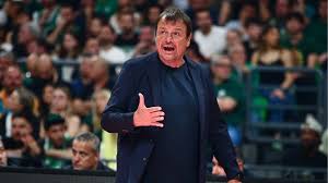EUROLEAGUE Έξαλλος ο Αταμάν με τους διαιτητές: “Ποια είναι η ποινή του κόουτς Μαρτίνεθ;”