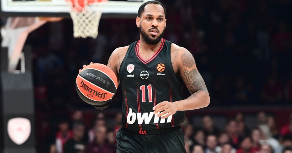 Ολυμπιακός: Με Μόρις αντί Ντιλικίνα στο Game 3 με Μονακό